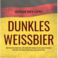 Dunkel Weissbier Extract Brewing Kit